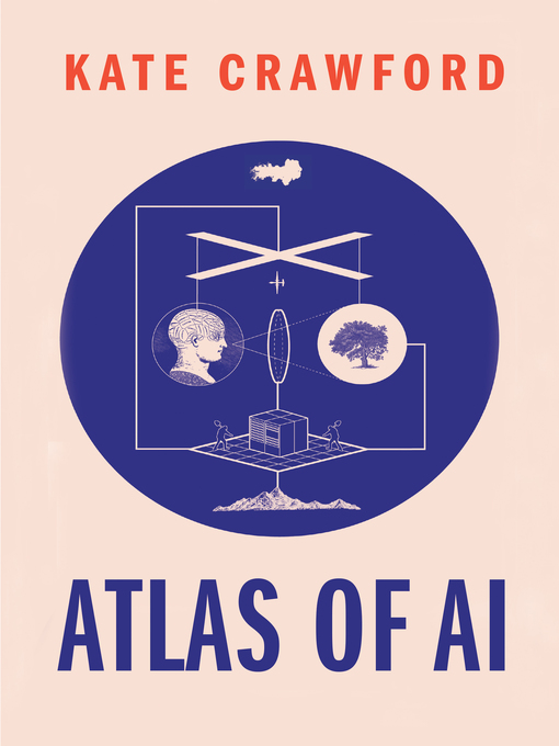 Cover image for The Atlas of AI